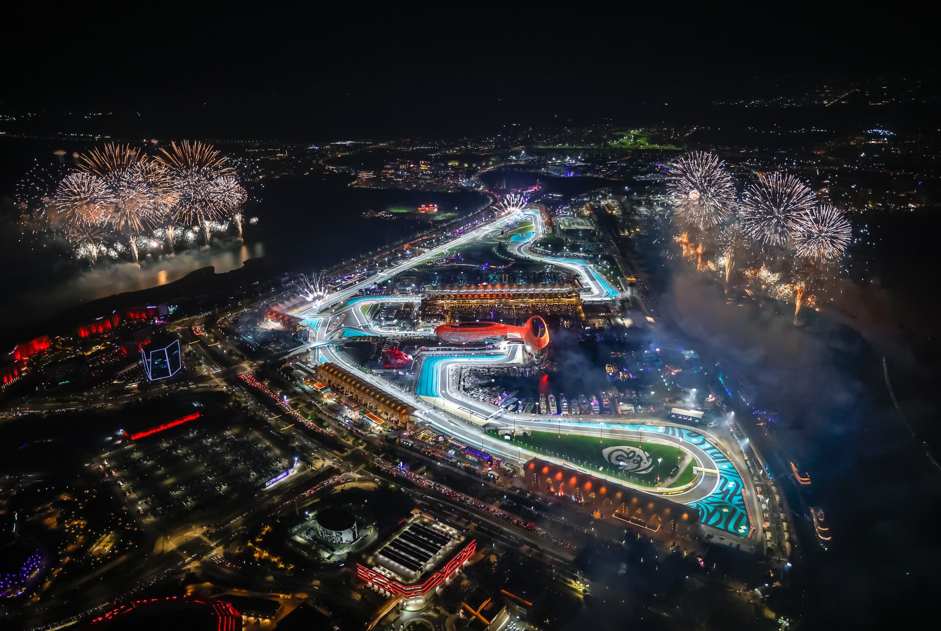 Formula 1 Etihad Airways Гран-при Абу-Даби 2026 (03 - 06 декабря), фото 2